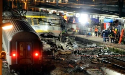 Catastrophe ferroviaire le 12 juillet 2013 à Brétigny-sur-Orge