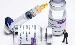 Selon des chiffres du ministÚre de la Santé, seulement 75% des doses AstraZeneca reçues ont été injectées, contre 90% pour le vaccin Pfizer BioNtech