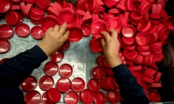 La production annuelle mondiale de plastique a reculé en 2020 en raison de la crise sanitaire