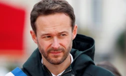 L'adjoint au maire de Paris David Belliard le 20 mars 2024 à Paris