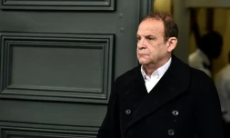 François-Marie Banier, l'artiste dandy, trÚs "cher" ami de Liliane Bettencourt