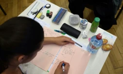 Le ministre de l'Education Jean-Michel Blanquer, qui va dévoiler bientÎt son projet de réforme du bac, s'est dit "certain" dimanche qu'il n'y aura plus que "quatre épreuves" en fin de terminale, contre 10 à 15 actuellement