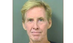 Photo d'identité judiciaire de Ryan Routh, accusé d'avoir voulu tirer sur Donald Trump, diffusée le 19 septembre 2024 par le Sheriff du comté de Palm Beach en Floride