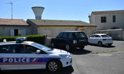 Domicile du chef présumé du groupe extrémiste AFO à Tonnay-Charente, arrêté le 25 juin 2018