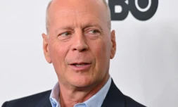 L'acteur américain Bruce Willis le 11 octobre 2019 à New York