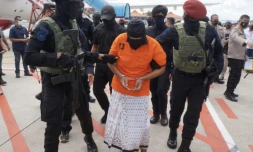 L'islamiste Zulkarnaen le 16 décembre 2020