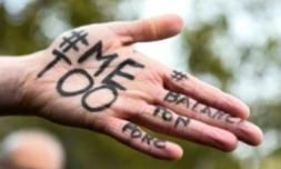 Time magazine a désigné personnalité de l'année 2017 tous ceux et celles qui "ont brisé le silence" face au harcèlement sexuel