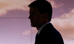 L'ex-Premier ministre et candidat à la présidentielle Manuel Valls à Issy-les-Moulineaux, près de Paris, le 6 décembre 2016