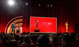 La cérémonie d'annonce des nominations aux 96e Oscars au Samuel Goldwyn Theater de Beverly Hills, en Californie, le 23 janvier 2024