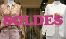 Les soldes d'été, ponctuées cette année par la canicule, s'achèvent mardi soir dans la plupart des régions de France avec des ventes moroses après un début d'année positif