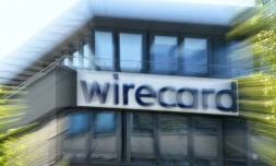 Wirecard Ă Aschheim, prĂšs de Munich, dans le sud de l'Allemagne, le 1er juillet 2020