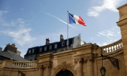 L'hôtel Matignon à Paris, le 5 novembre 2018 
