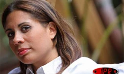 Fabienne Redt, créatrice et présidente du festival du film de La Réunion