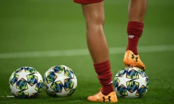 Le leader Lorient a vu sa série de sept victoires stoppée à Valenciennes (3-0) lors de la 19e journée de Ligue 2, le 20 décembre 2019