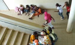 Mayotte connaît une démographie galopante: +44 % de jeunes en âge scolaire en dix ans