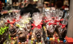 Les achats de poules et lapins  en chocolat pour Pâques vont-ils marquer le pas cette année? 