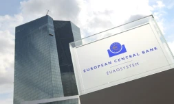 La BCE a laissé inchangé son principal taux directeur à 0,05%