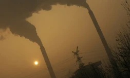 Baisse record des émissions de gaz à effet de serre en 2020 liée à la crise sanitaire