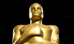 La statue des Oscars, dont la 91e édition se déroule dimanche sans maître de cérémonie pour la première fois depuis trente ans