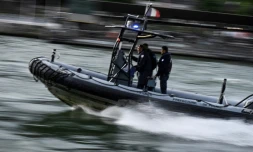 A partir de jeudi et jusqu'au 26 juillet, le périmÚtre de sécurité intérieure et lutte contre le terrorisme (SILT) sera activé à Paris aux abords des quais de Seine