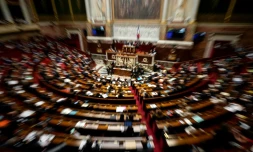 L'Assemblée nationale le 12 mars 2019