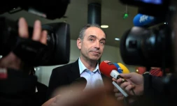 Jean-Francois Copé le 20 janvier 2016 à Lille