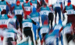 Au moins 21 athlètes de huit nations sont impliqués dans le scandale de dopage sanguin mis au jour à Erfurt, en Allemagne, où la justice estime avoir affaire à "une grosse histoire" de portée mondiale