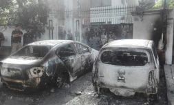 L'attaque du consulat chinois de Karachi a été revendiquée par un mouvement séparatiste, l'Armée de libération du Baloutchistan (ALB), une province instable du sud-ouest du Pakistan