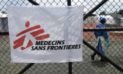 Des travailleurs humanitaires de Médecins sans frontières (MSF) ont eu recours à de jeunes prostituées durant leurs missions en Afrique