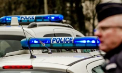 L'agression a provoqué le déploiement d'un important dispositif policier deux mois et demi aprÚs l'attaque terroriste contre l'église Saint-Etienne-du-Rouvray