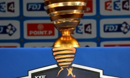 Laval (L2) - Montpellier (18h45) et Nantes - Angers (21h) en ouverture des 16e de finale de la Coupe de la Ligue 