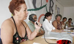 Mardi 8 mars 2005La CFDT a célébré la journée de la femme