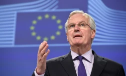 Le français Michel Barnier a été désigné négociateur de la Commission européenne pour le Brexit