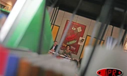 Vendredi 7 octobre 2005 -
L'opération culturelle "Lire en fête" aura lieu du vendredi 14 au dimanche 16 octobre 2005