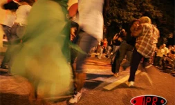 Mercredi 21 juin 2006 -

La musique a fait la fête dans la rue