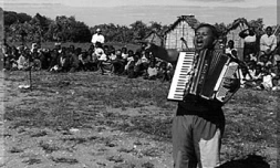 La troupe malgache Landyvolafosty