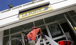 Siège de la Poste rue Maréchal Leclerc à Saint-Denis