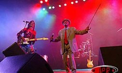 Firmin Viry donnera un concert à l'occasion des grandes fêtes de Saint-Paul