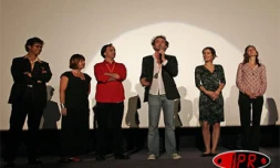 Mercredi 30 novembre 2005

La présentation du jury du festival du film de Saint-Denis