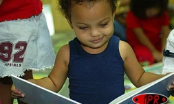 L'enfant et le livre