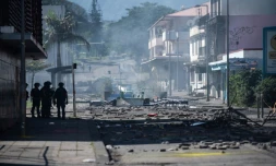 Les troubles perdurent en Nouvelle-Calédonie, qui a connu ces six dernières semaines les plus graves violences survenues localement depuis les années 1980