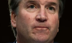 Le juge Brett Kavanaugh à Washington DC le 05 septembre 2018