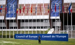 Le Conseil de l'Europe a dénoncé jeudi l'état des prisons françaises, mettant en garde dans un rapport contre une évolution en "entrepôt humain".