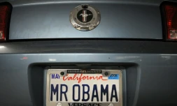 Dans certains pays, comme les Etats-Unis ou la Grande-Bretagne, un automobiliste peut personnaliser sa plaque d'immatriculation