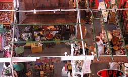 La foire des Mascareignes  a renfermé ses portes le dimanche 16 novembre 2003