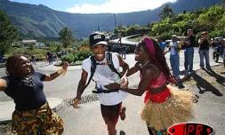 Vendredi 20 octobre 2006 -

Grand raid 2006 - Wilfrid Oulédi (La Réunion)