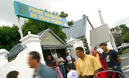 La 29ème foire agricole de Bras Panon ferme ses portes le dimanche 9 mai 2004