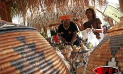 La foire internationale des Mascareignes se tient du vendredi 4 au dimanche 13 novembre  à la halle des manifestations du Port  (archive)