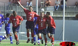 Dimanche 23 novembre 2003 -

Le Tampon a été sévèrement battu par Ajaccio