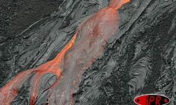 Mercredi 23 février 2005


Le piton de la Fournaise en éruption